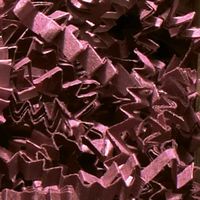 1 lb Burgundy Crinkle Cut Shred
