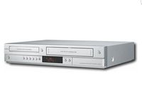 Insignia Progressive-Scan Multiformat DVD-R/-RW/+R/+RW DVD Recorder/Hi-Fi VCR Combo