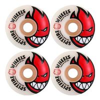 Spitfire Bighead Wheels Skateboard Trucks 52mm White