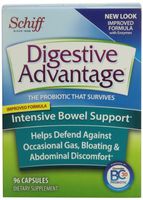 Digestive Advantage Intensive Bowel Support, 192 Capsules