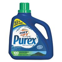 Renuzit 05016CT Concentrate Liquid Laundry Detergent, Mountain Breeze, 150 oz, Bottle