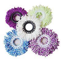 Durable Mop Replacement Head Clothes Soft Strong Water Absorption Mop Head