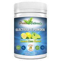 Electrolyte Powder - Refreshing Pre & Post Workout Recovery Electrolytes, All Natural, Sugar Free, Gluten Free & Vegan, Pure Keto & Paleo Hydration Beverage Mix, Immune Boosting Vitamins & Minerals