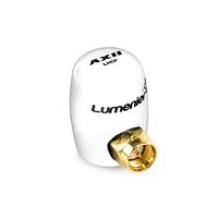 Lumenier AXII 2 Right-Angle Stubby 5.8GHz Antenna (LHCP) FPV Drone Racing
