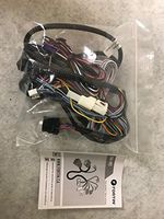 Fortin THAR-VW3 T-HARNESS for select 2011+ Volkswagen VW Beetle & Jetta Vehicles