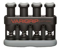 CanDo VariGrip Hand Exerciser, Light: Red