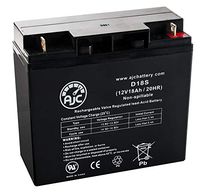 Golden Technologies Alante DX GP204 12V 18Ah Wheelchair Battery - This is an AJC Brand Replacement
