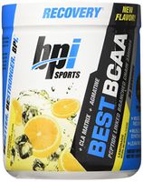 BPI Sports Best BCAA Powder, Lemonade, 10.58 Ounce, New Flavor, Limited Edition