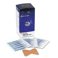 First Aid Only Fingertip Bandages, Individually Sterilized, 10/Box