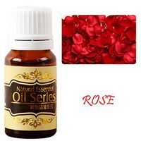HP95(tm) 10ml Natural Pure Essential Oils Carrier Aromatherapy Fragrance (Rose-2)