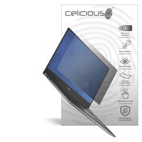 Celicious Privacy 2-Way Anti-Spy Filter Screen Protector Film Compatible with Dell Precision 15 5520