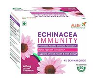 Allen Nutraceuticals ECHINACEA Immunity – Supports Overall Health & Well-Being (50 Capsules) Pack 2
