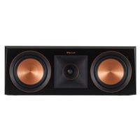 Klipsch RP-500C Center Channel Speaker (Ebony) (Renewed)