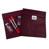 FRIO Insulin Cooling Wallet Small - Burgundy - 1130GLAUBURG