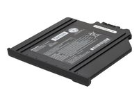 Panasonic Notebook Battery LiIon 2.96 Ah Black, Black (CFVZSU0KW)
