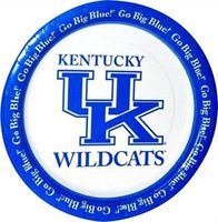 Kentucky Wildcats 9" Dinner Paper Plates