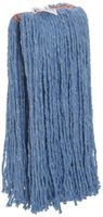 Rubbermaid Commercial Cut End Wet Mop Head, Blue (FGF51700BL00)