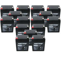 Amstron Eaton Powerware 9135 6000 Replacement UPS Batteries