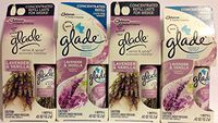 Glade Sense and Spray, Refill, Lavender and Vanilla, 0.43-Ounce