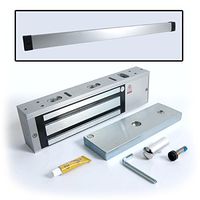 ROFU Magnetic Door Locking Delayed Egress System: UL-Listed, 85db Alarm