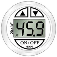 Faria Ches Ss Wht S In-hull Tran -Depth Sounder Transducer