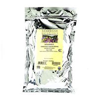 Starwest Botanicals Organic Ginger Root Powder, 1 Pound (Pack of 3)