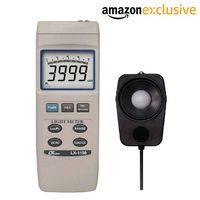 Lutron LX-1108 Electronic Light Meter/Light Intencity Meter/Lux Meter/Brightness Meter/Work Place
