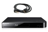 Samsung BD-H5100 Blu-Ray Disc Player Bundled with a Deorz HDMI Cable