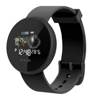 Smart Watch for Android Phones and iPhones, Waterproof Fitness Tracker Watches with Heart Rate Monitor, Sleep Tracker Call Reminder with Text Auto Wake Screen Android Smart Watches for Men and Women