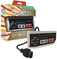 Hyperkin "Cadet" Premium Controller for NES (Gray)
