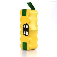 4.5AH Replace for iRobot Roomba Battery 14.4V R3 500 600 700 800 900 Series Robot Vacuum GERIT BATT