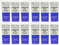 Major Lubrifresh P.M. Sterile Artificial Tears Ointment, 12 Count by Major