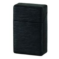 IWIM Genuine Cowhide Leather Cigarette Pack Case/Box/Holder for Regular King Size Cigarettes