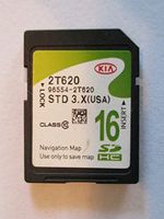 2T620 2014 2015 KIA OPTIMA Navigation MAP Sd Card ,GPS UPDATE , U.S.A OEM PART # 96554-2T620 16GB 3.X USA