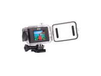 Spytec GIT1 WiFi Sports Action Camera - Pro Edition - 1080p HD Wide Angle View- WiFi Connectivity - Dash Camera Ready
