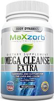 Maxzorb Mega Cleanse Extra - 90 Capsules