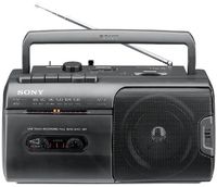Sony CFM10 BoomBox