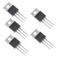 Bridgold 5pcs IRLB3034 IRLB3034PBF MOSFET Transistor N Channel, 195 A, 40 V,TO-220