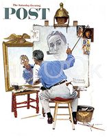 Hi-Look Microfiber Cleaning Cloth - Triple Self Portrait