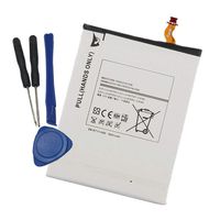 Civhomy Replacement EB-BT111ABE EB-BT111ABC Battery with Tools for Samsung Galaxy Tab 3 Lite 7.0 SM-T110 SM-T111