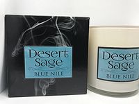 Desert Sage Aromatherapy Luxury Tropical Grapefruit Soy Candle