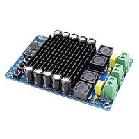 WINGONEER XH-A102 TDA7498 Bluetooth 4.1 Audio Digital Power Amplifier Board 100W+100W DC12-24V