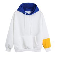 Women Hoodies,2019 New Womens Hoodie Sweatshirt Long Sleeve Letter Printed Hooded Pullover Tops Blouse(XL,Blue)