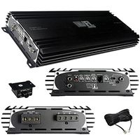VFL Audio ST55001 D Class Amplifier 5500 Watts Max 2800 Watts RMS American Bass