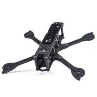 iFlight Cidora SL5 Squish X 5 Inch 215mm FPV Freestyle Frame Kit Carbon Fiber FPV Frame