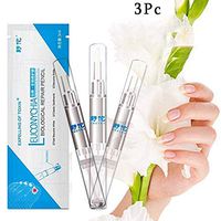 3 Pcs Advanced Nail Natural Repair Magic Pen Anti  Nail Treatment  Stop Nail Gel