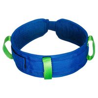 Cow&COWGait Belt with 3 Handles and Metal Loop for Physical Therapy 4 inches(36inches-42inches)