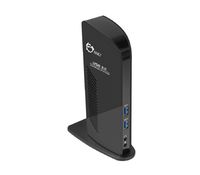SIIG USB 3.0 Dual Video / Display Docking Station (JU-DK0111-S1)