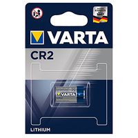 Varta Professional Litium CR2 3V Battery 6206