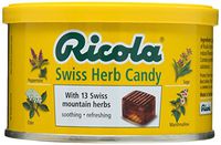 Ricola Swiss Herb Candy 100g.